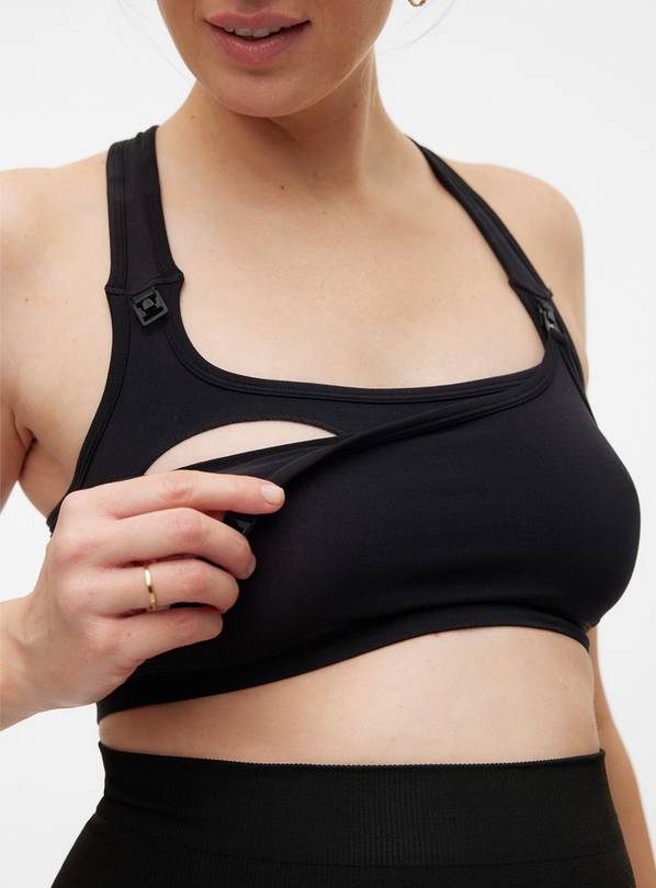 MAMALICIOUS Alisa Maternity & Nursing Bra L/XL