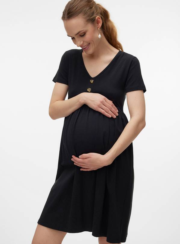 MAMALICIOUS Eva Lia Dress S