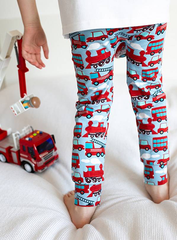 Buy FRED & NOAH Transport Leggings 6-12 Month