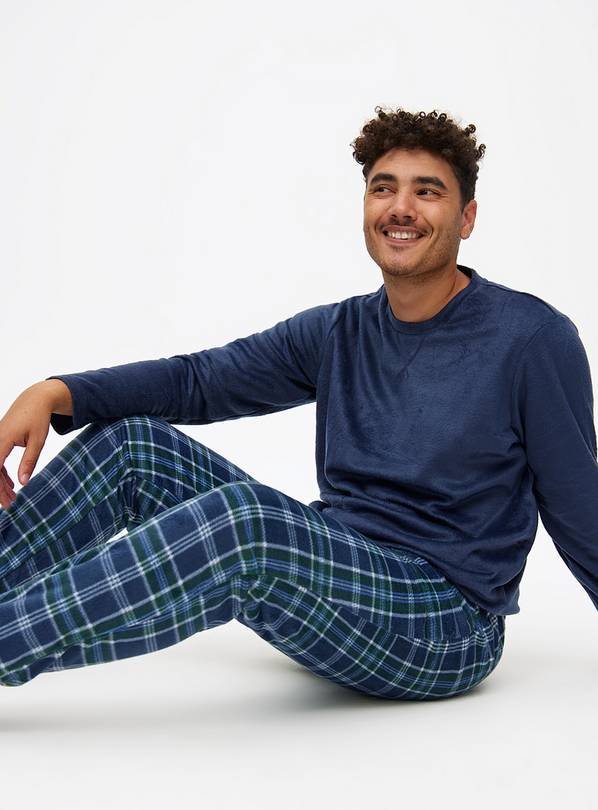 Tu fleece pyjamas sale