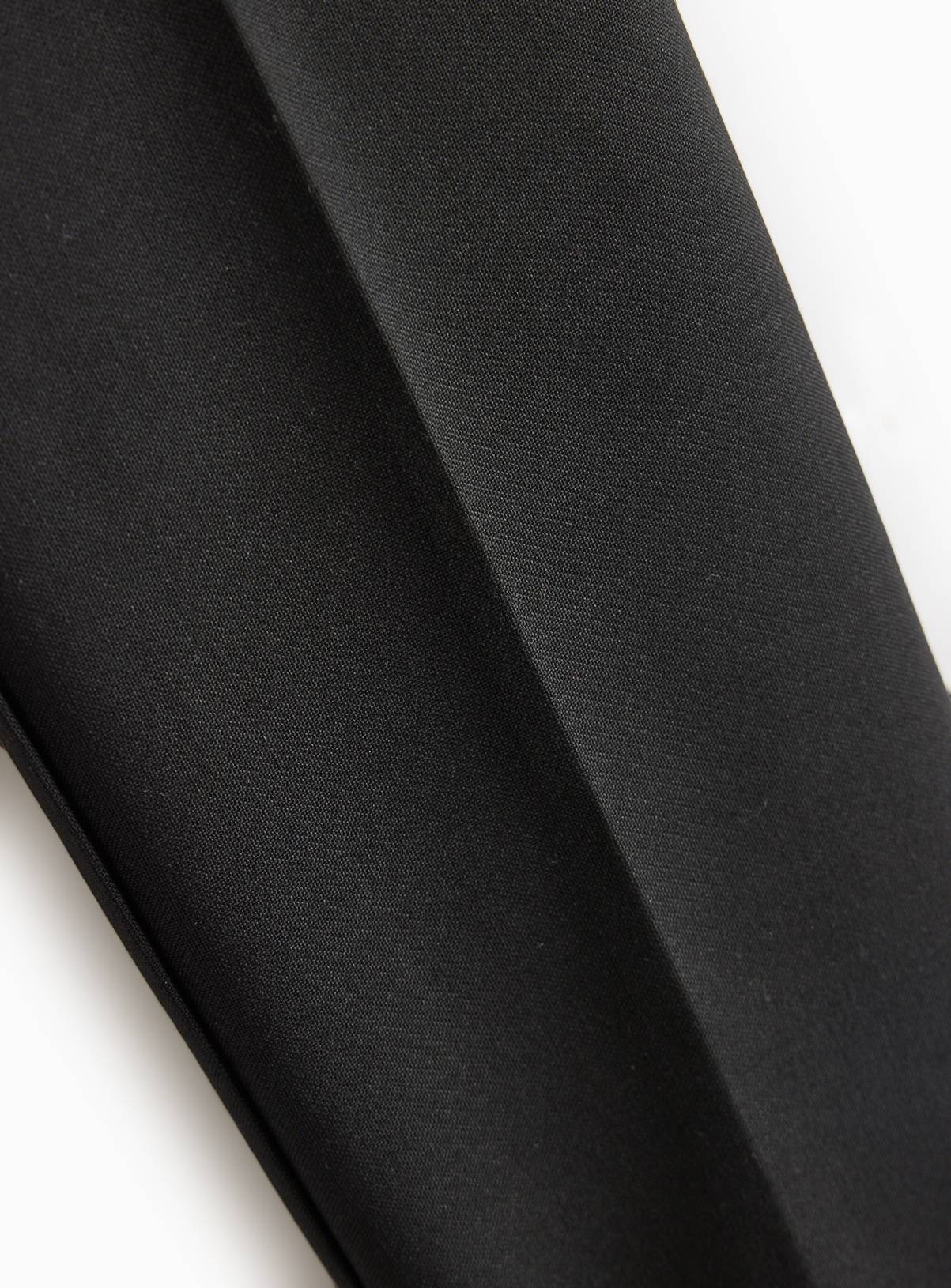 Black Bow Detail Reinforced Knee Trousers 2 Pack 5 years - Image 3