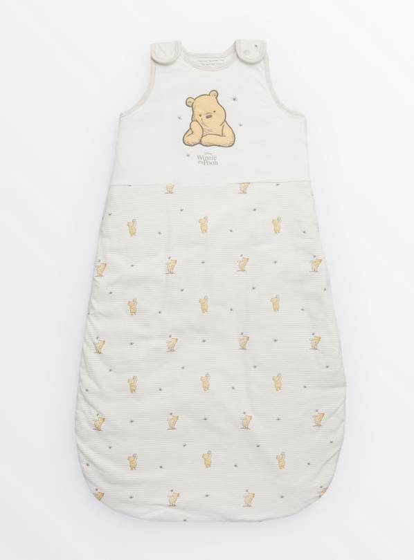 Unisex Winnie The Pooh 2.5 Tog Sleeping Bag 12-18 months