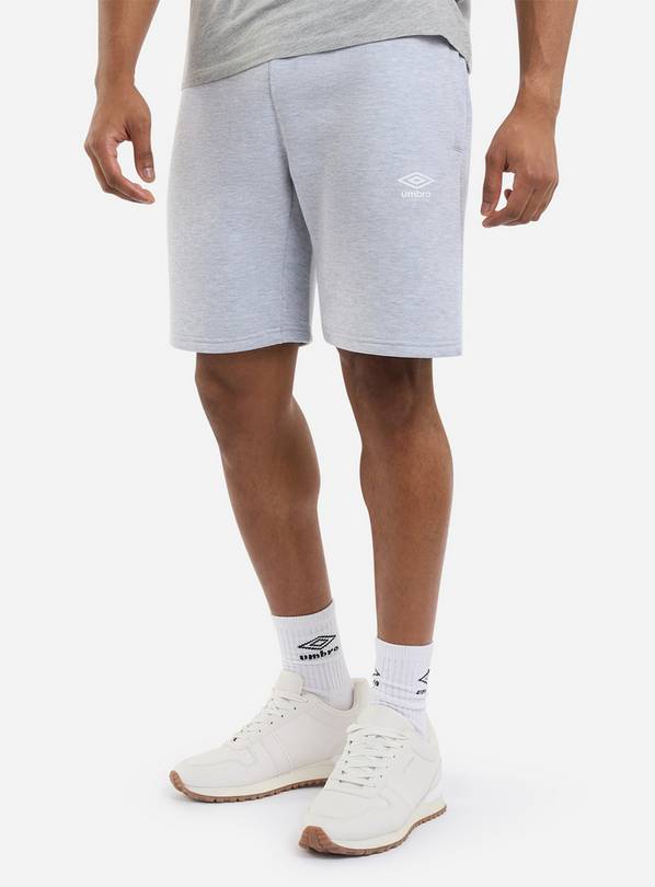 H and best sale m fleece shorts