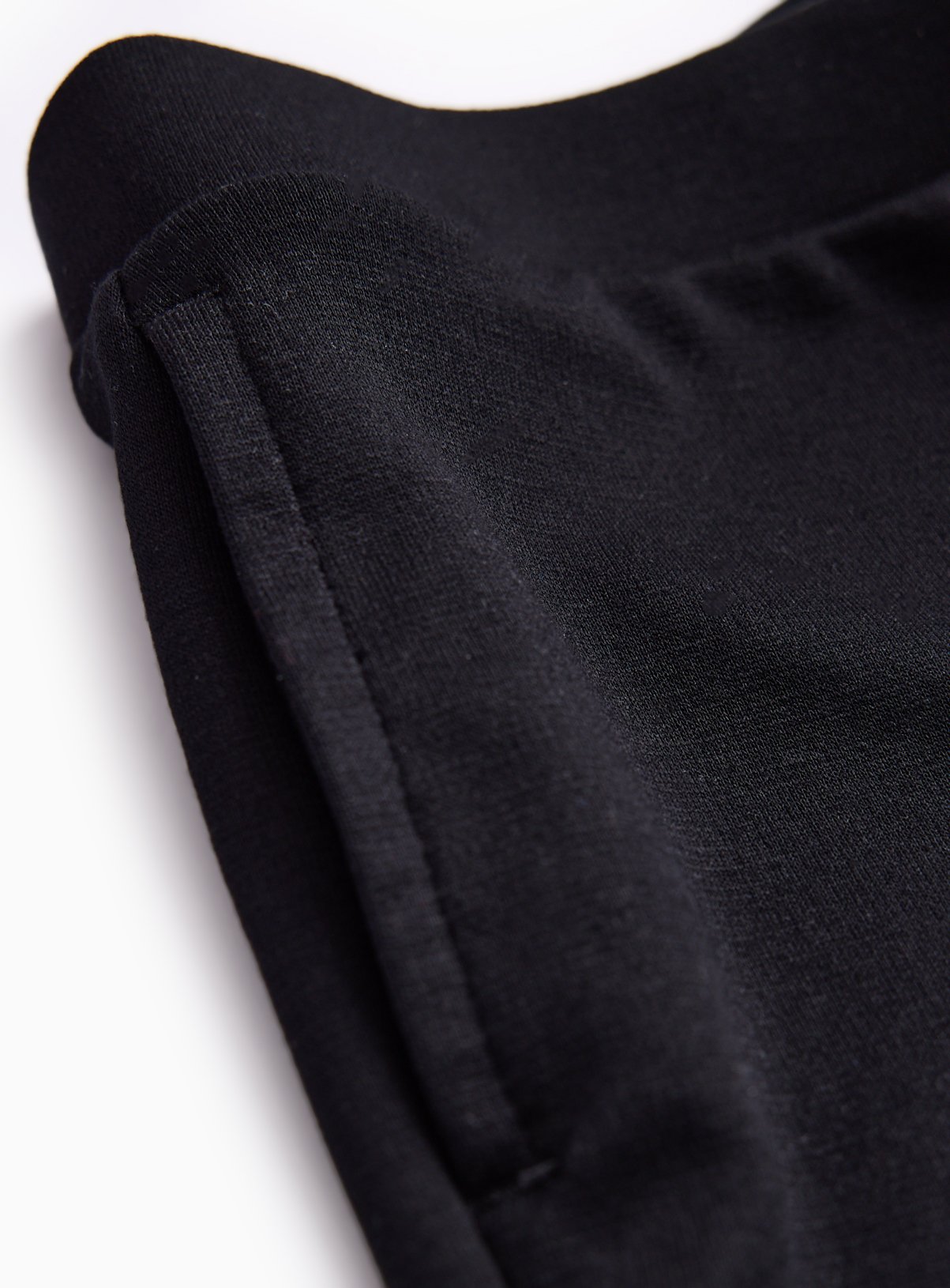 Black Ponte Flare Trousers 2 Pack 9 years - Image 2 thumbnail