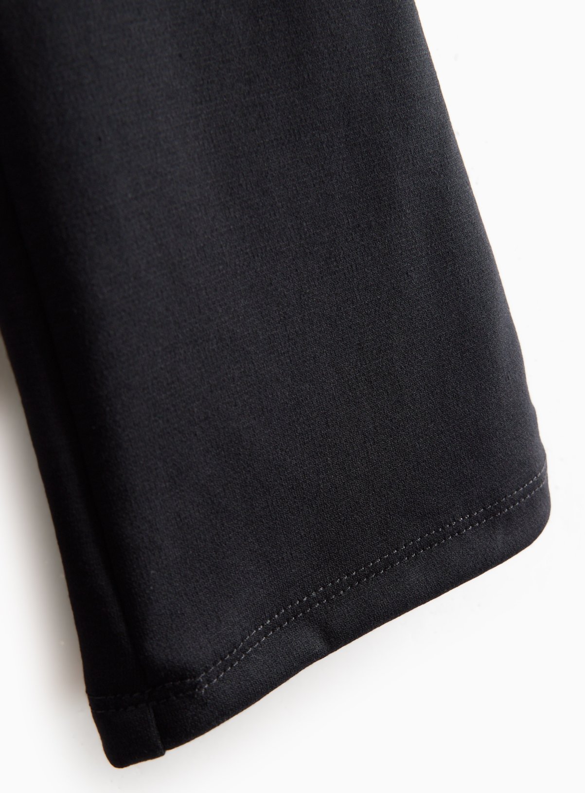 Black Ponte Flare Trousers 2 Pack 9 years - Image 3 thumbnail
