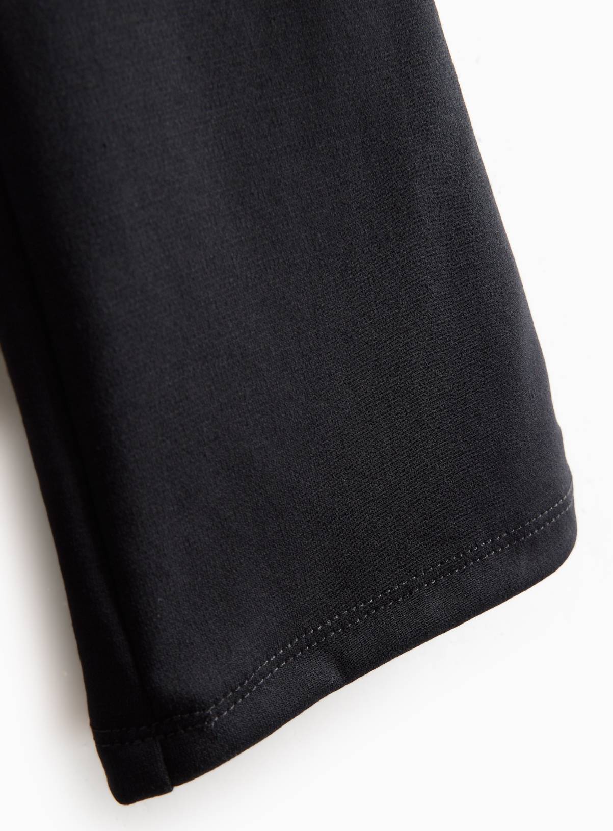 Black Ponte Flare Trousers 2 Pack 9 years - Image 3