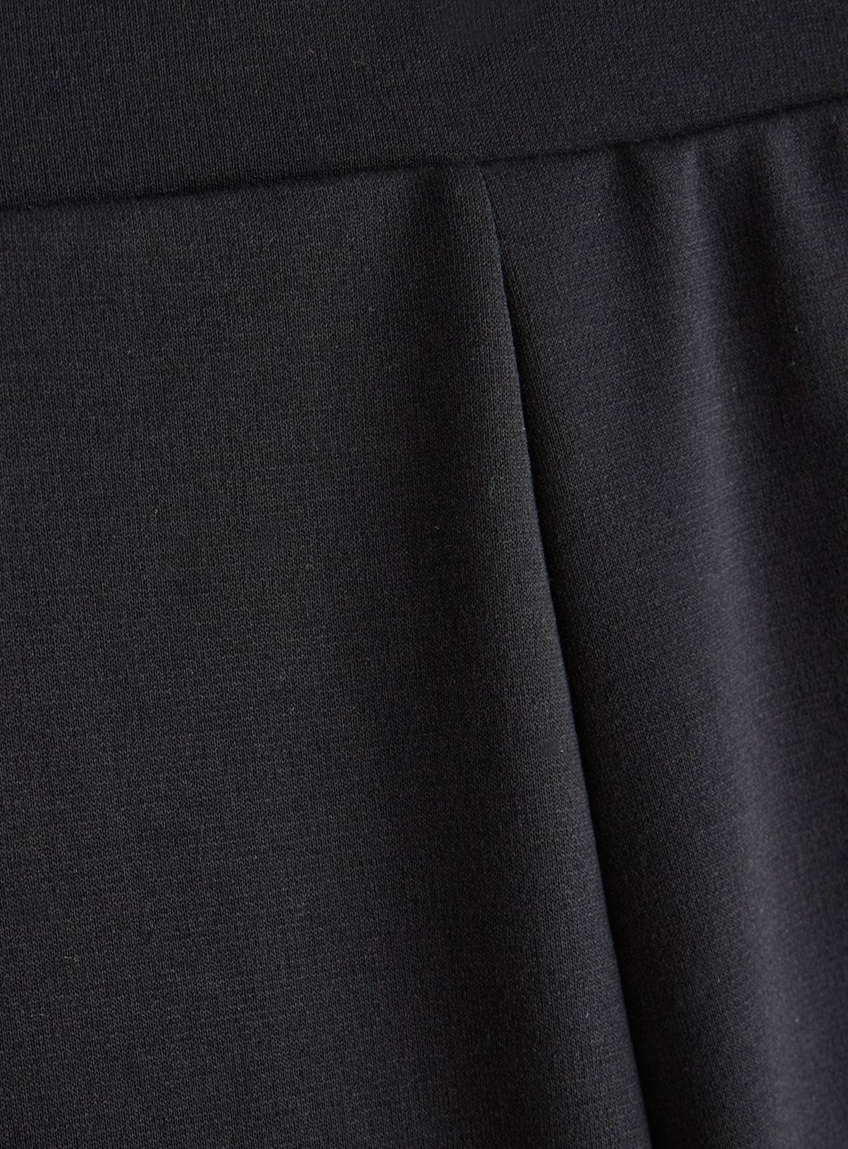 Black Ponte Flare Trousers 2 Pack 9 years - Image 4