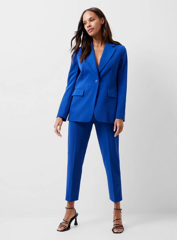 FRENCH CONNECTION Echo Single Breasted Blazer 14