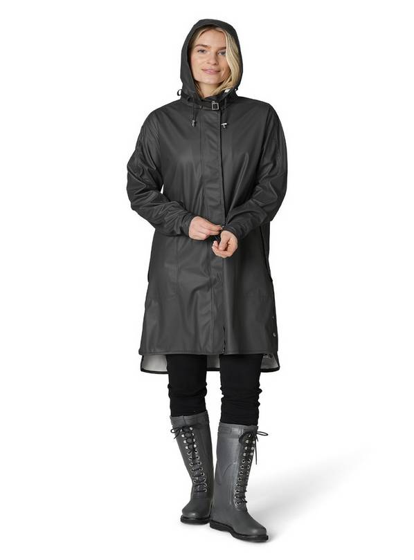 ILSE JACOBSEN Waterproof A-Shaped Raincoat 8