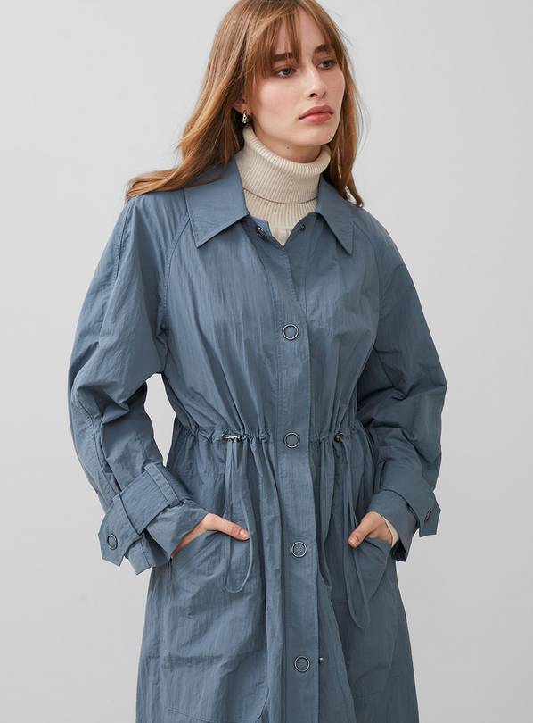 French connection sale trench coat