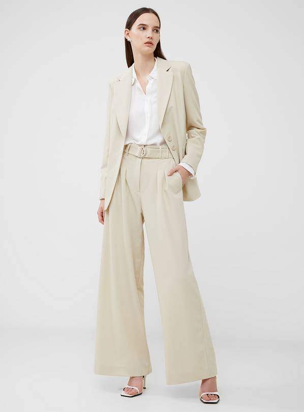 Women's Business Suit: Trousers & Blazer - France