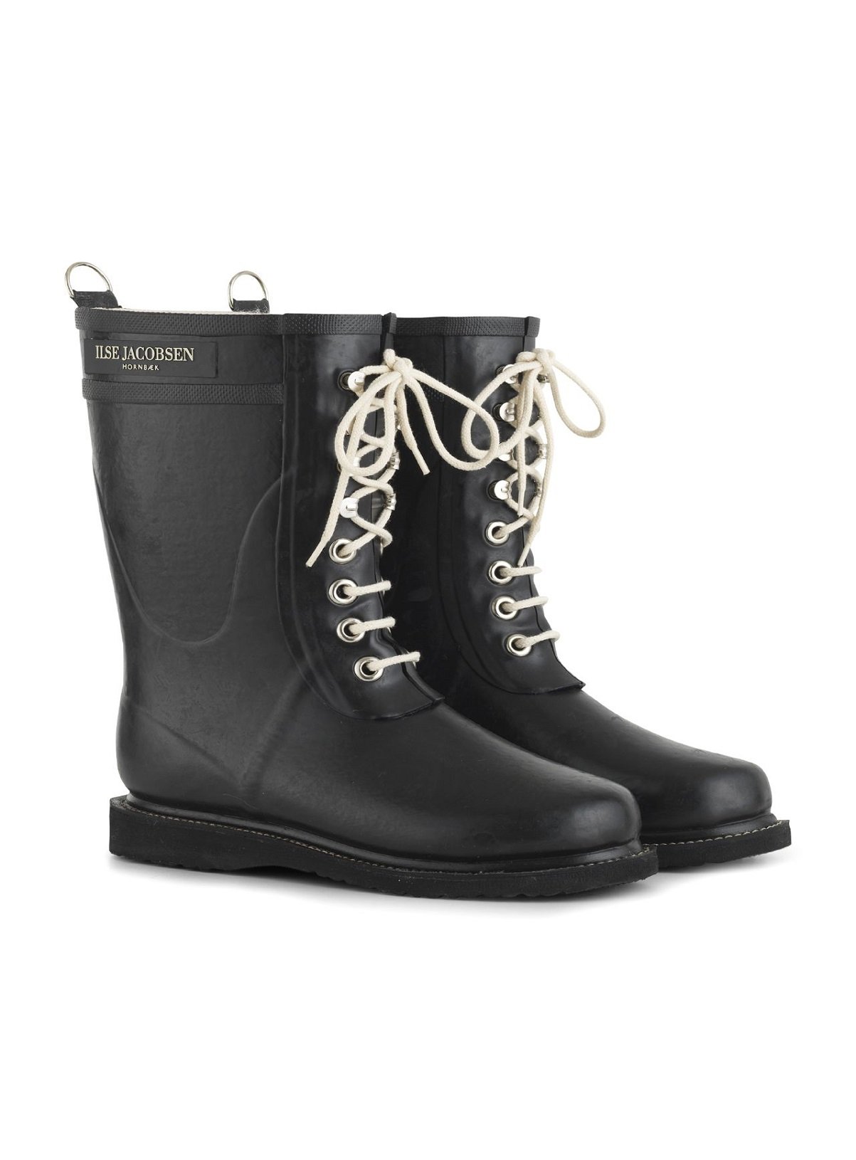 ILSE JACOBSEN Rubber 3/4 Boots 4 - Image 1 thumbnail