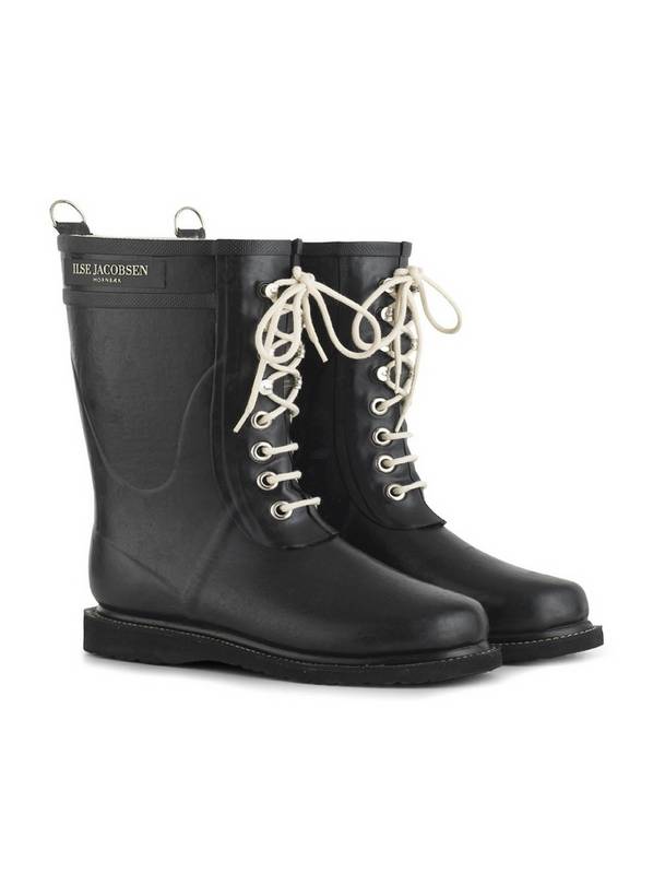 ILSE JACOBSEN Rubber 3/4 Boots 5