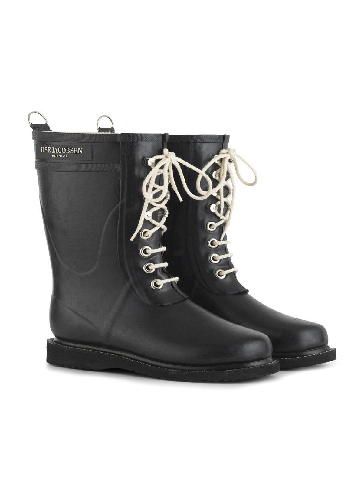 ILSE JACOBSEN Rubber 3/4 Boots 4 - Image 1