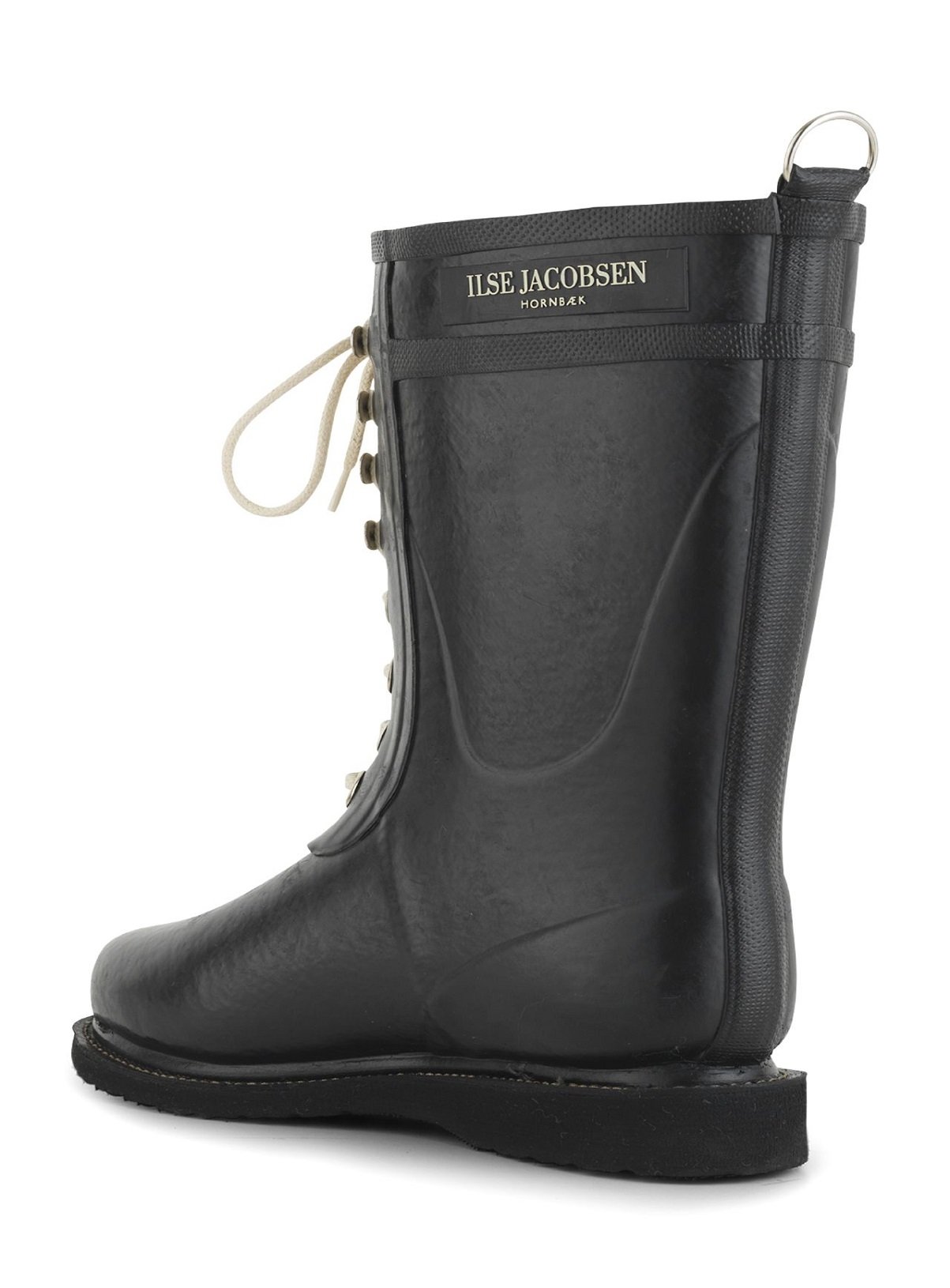 ILSE JACOBSEN Rubber 3/4 Boots 4 - Image 4 thumbnail