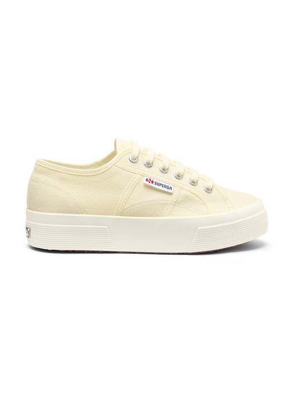 SUPERGA 2740 Platform Trainers 4