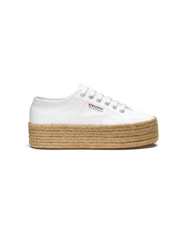 SUPERGA 2790 Rope Trainers 3