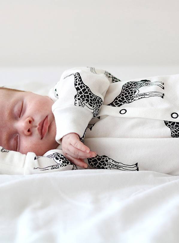 Milk sleepsuit hot sale