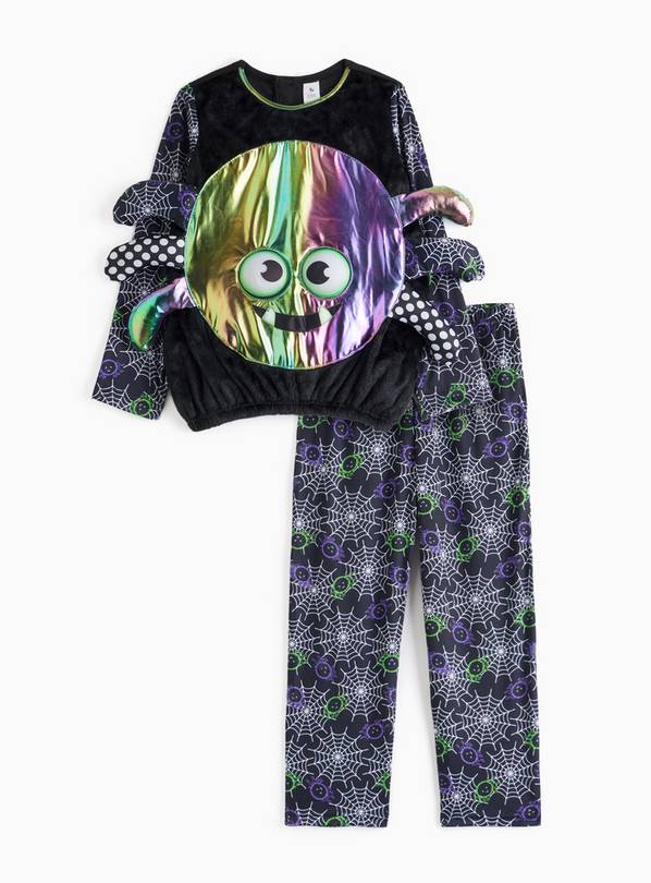 Halloween Spider Design Fancy Dress Costume  9-12 months
