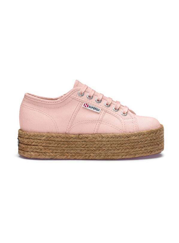 SUPERGA 2790 Rope Trainers 5