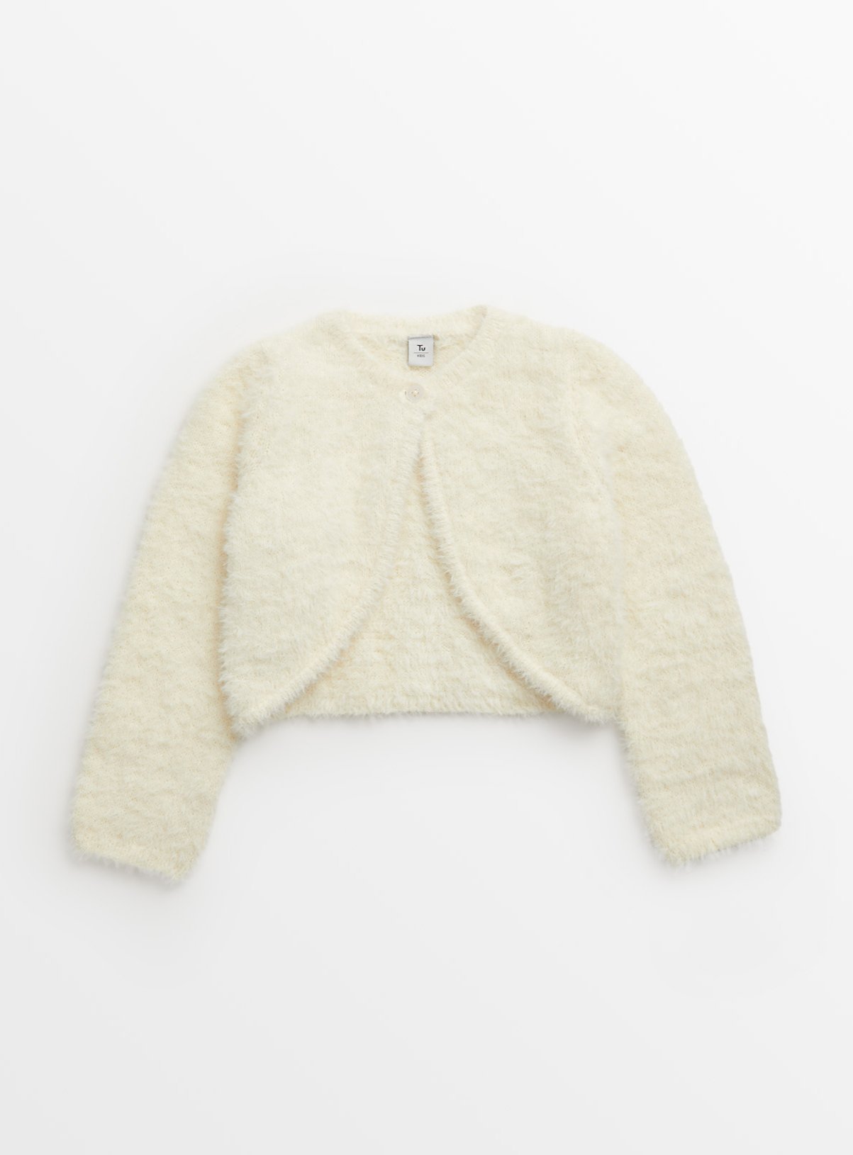 Cream Occasion Shrug 14 years