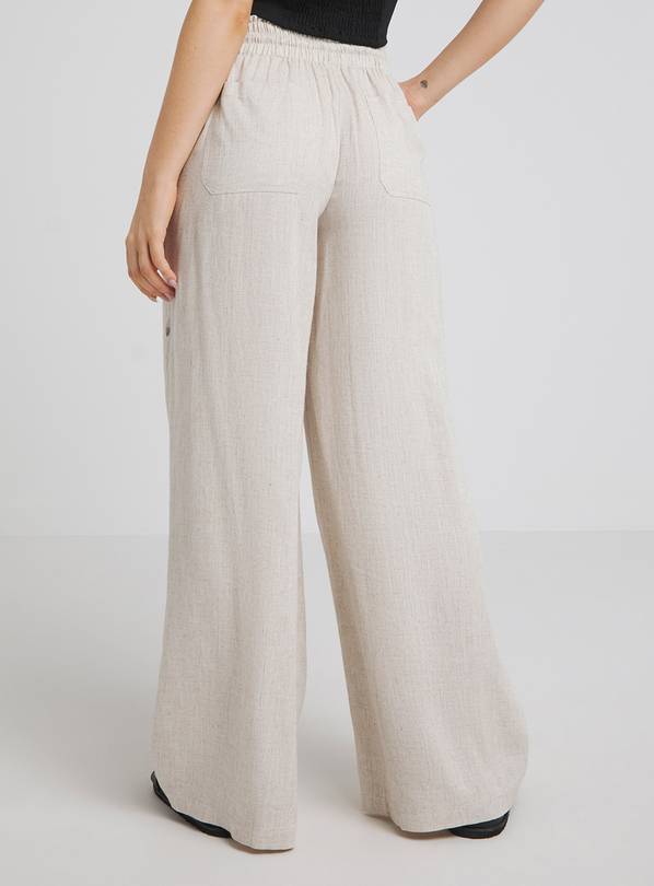 Tu clothing hot sale linen trousers