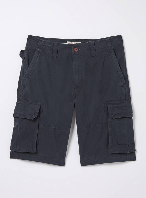 FATFACE Breakyard Cargo Shorts 42