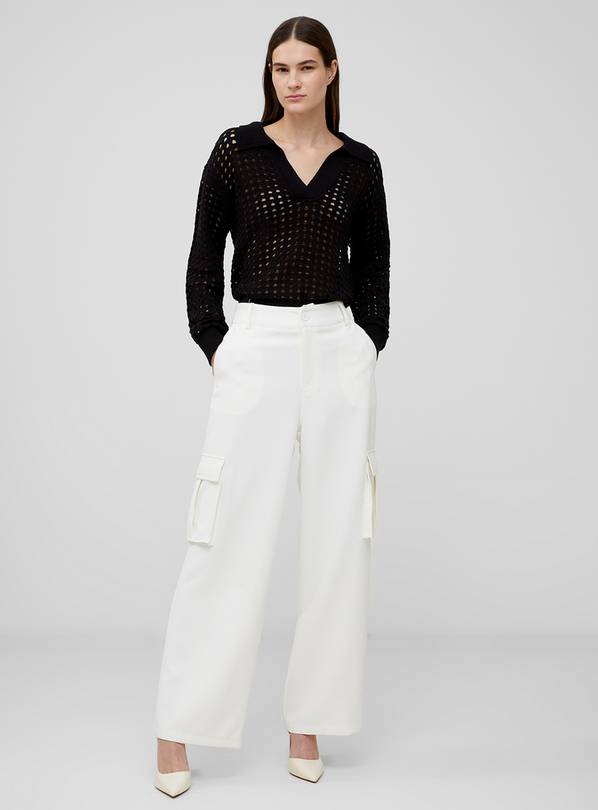 FRENCH CONNECTION Combat Trouser 12