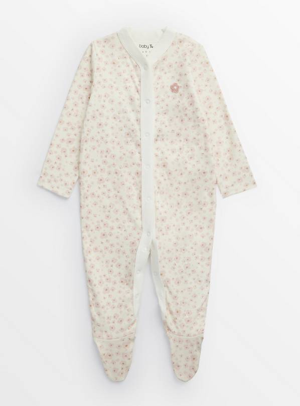 Little sister sleepsuits best sale