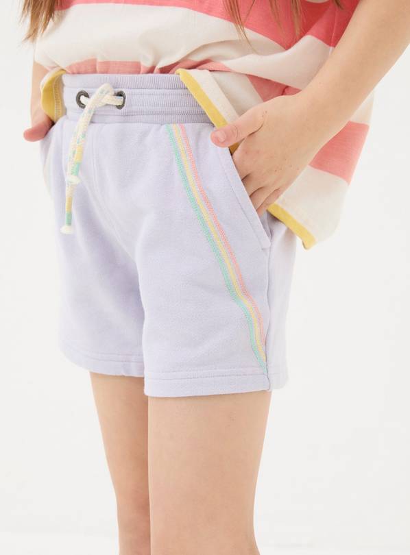 FATFACE Luna Sweat Shorts 6-7 Years