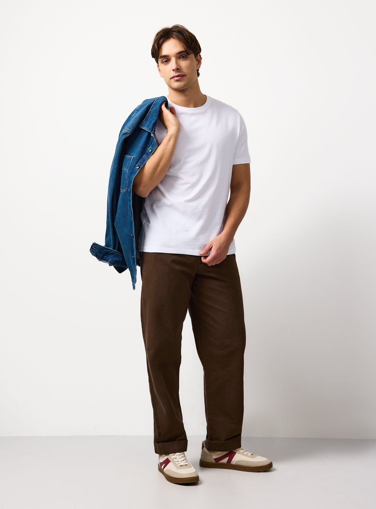The Pure Cotton Tee - White XXXL - Image 2 thumbnail