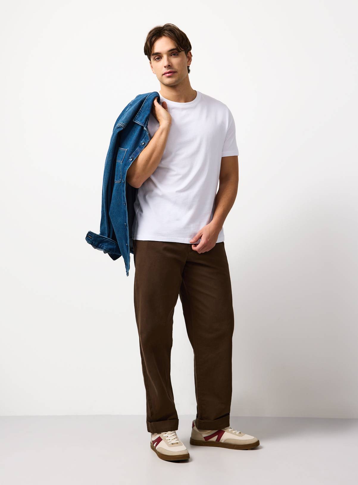 The Pure Cotton Tee - White XXXL - Image 2