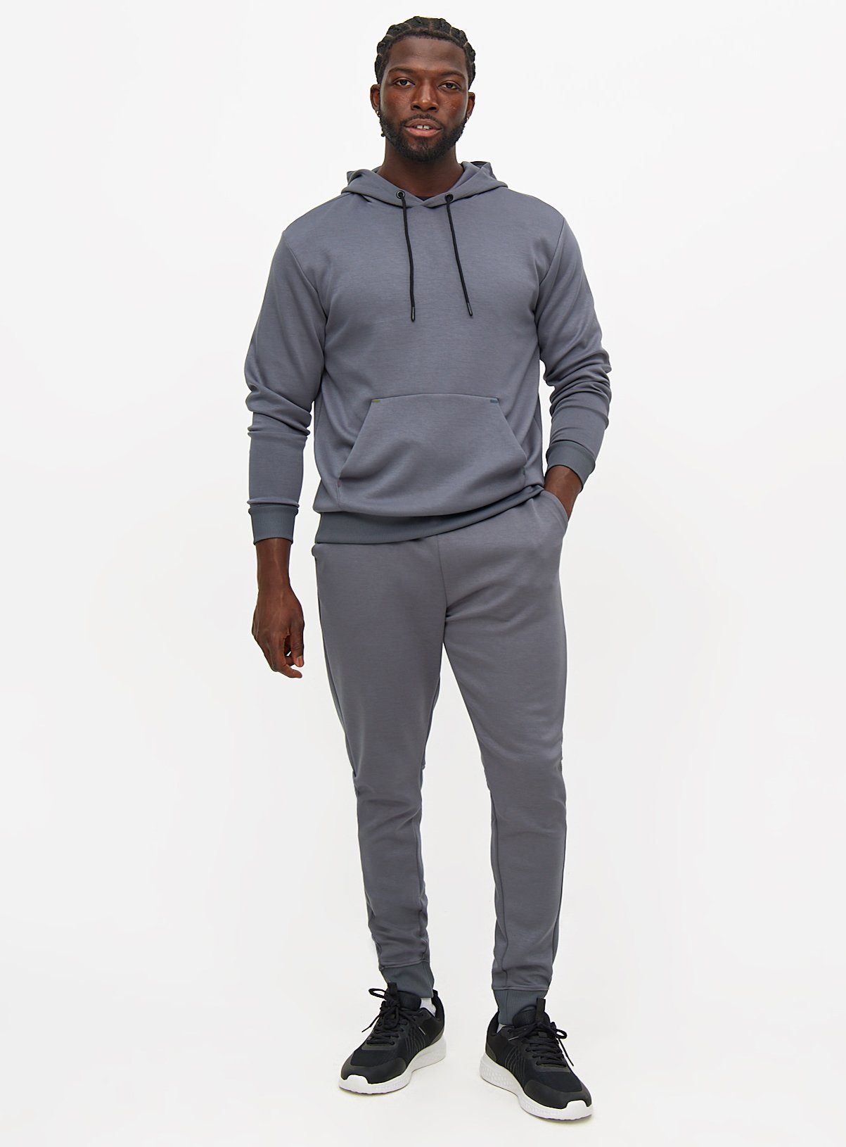 Active Grey Joggers XXXL - Image 2 thumbnail