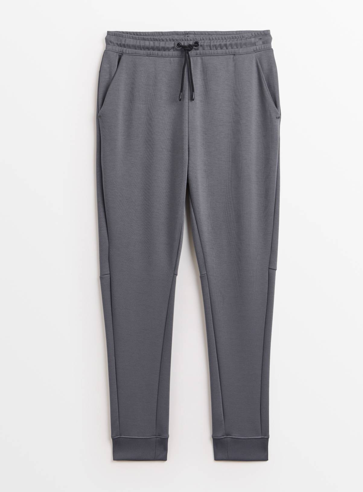 Active Grey Joggers XXXL - Image 3