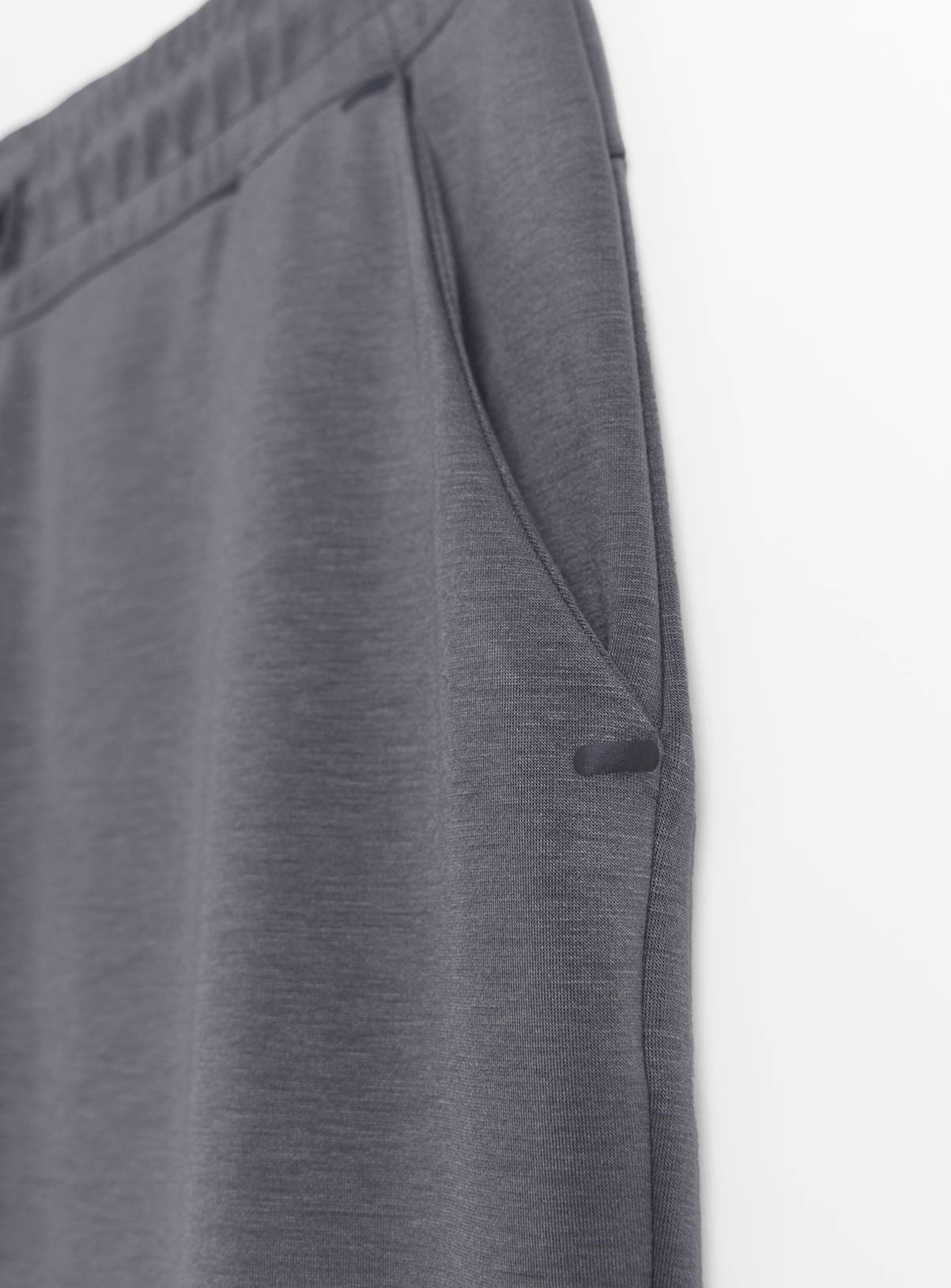 Active Grey Joggers XXXL - Image 4