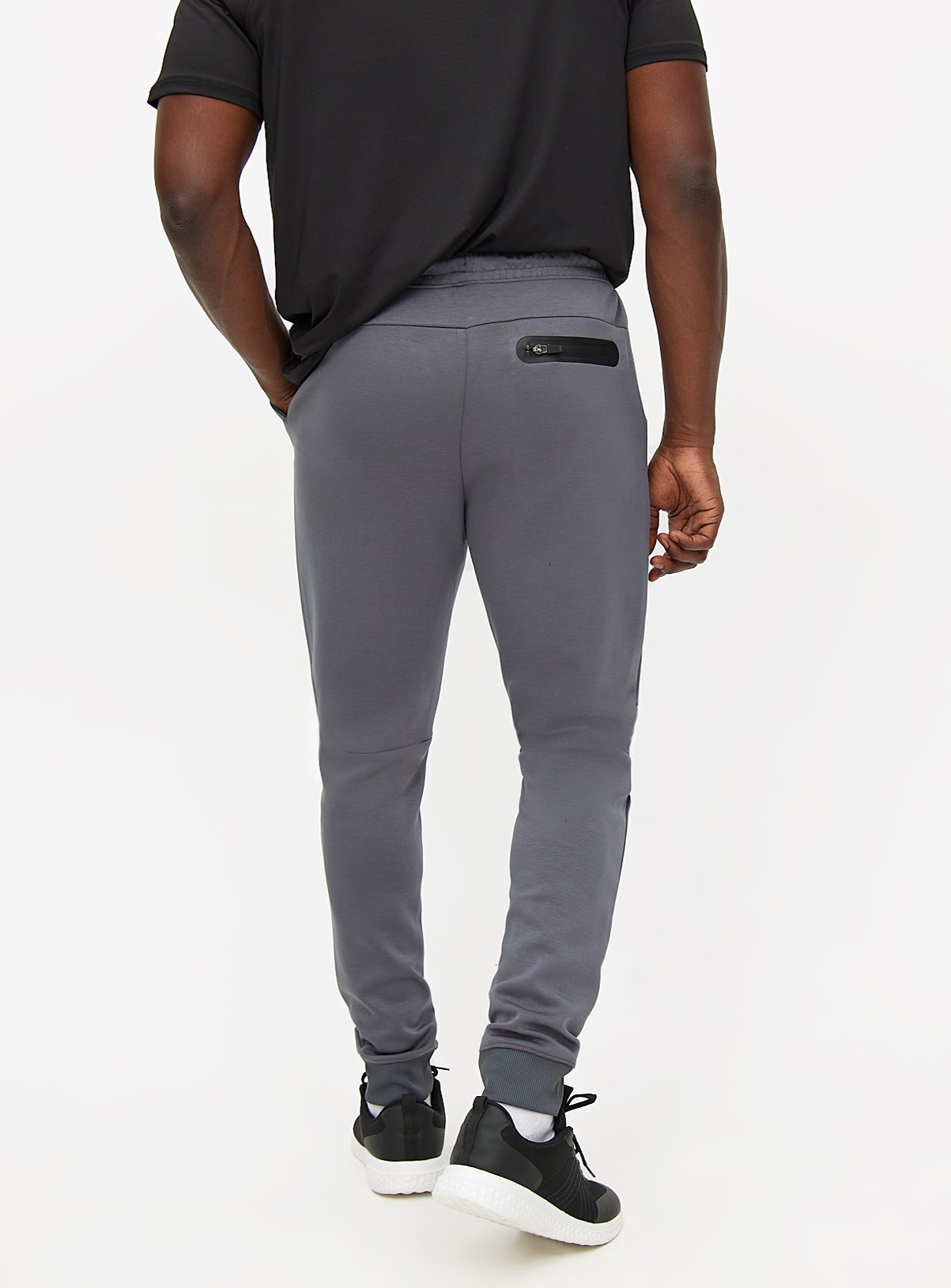 Active Grey Joggers XXXL - Image 5 thumbnail