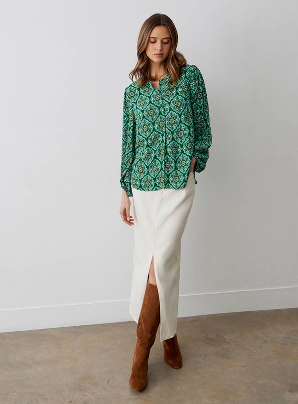 FINERY Lena Blouse 10