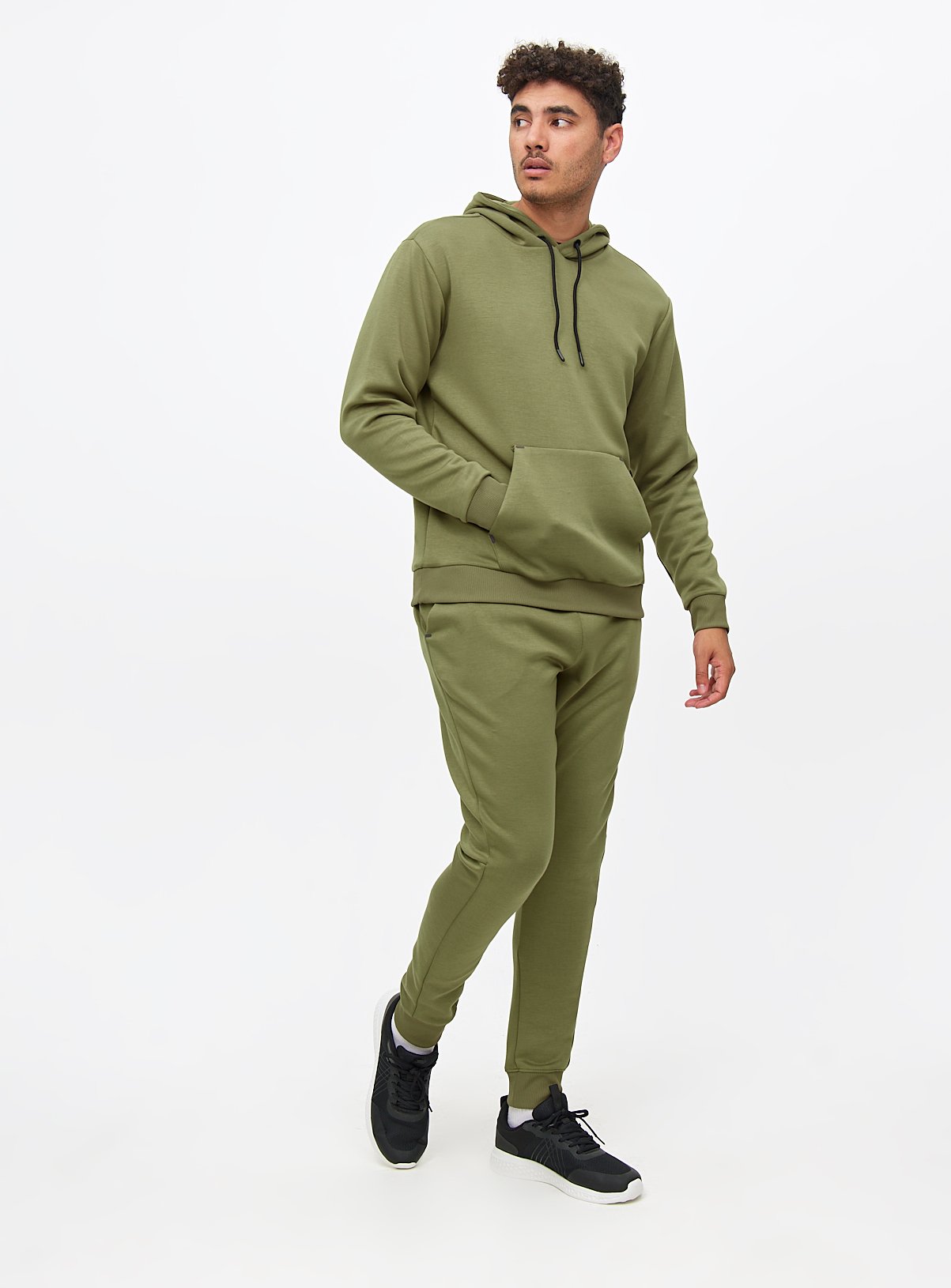 Active Khaki Joggers XXXL - Image 2 thumbnail