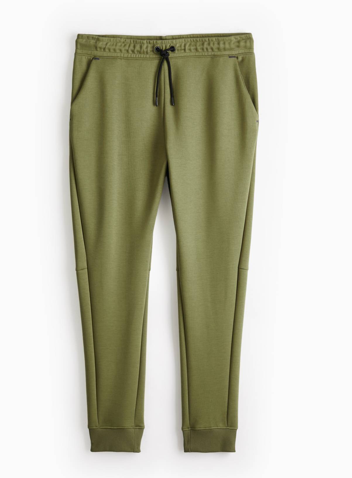 Active Khaki Joggers XXXL - Image 3