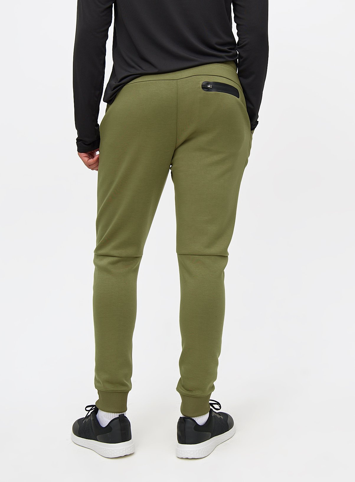 Active Khaki Joggers XXXL - Image 6 thumbnail