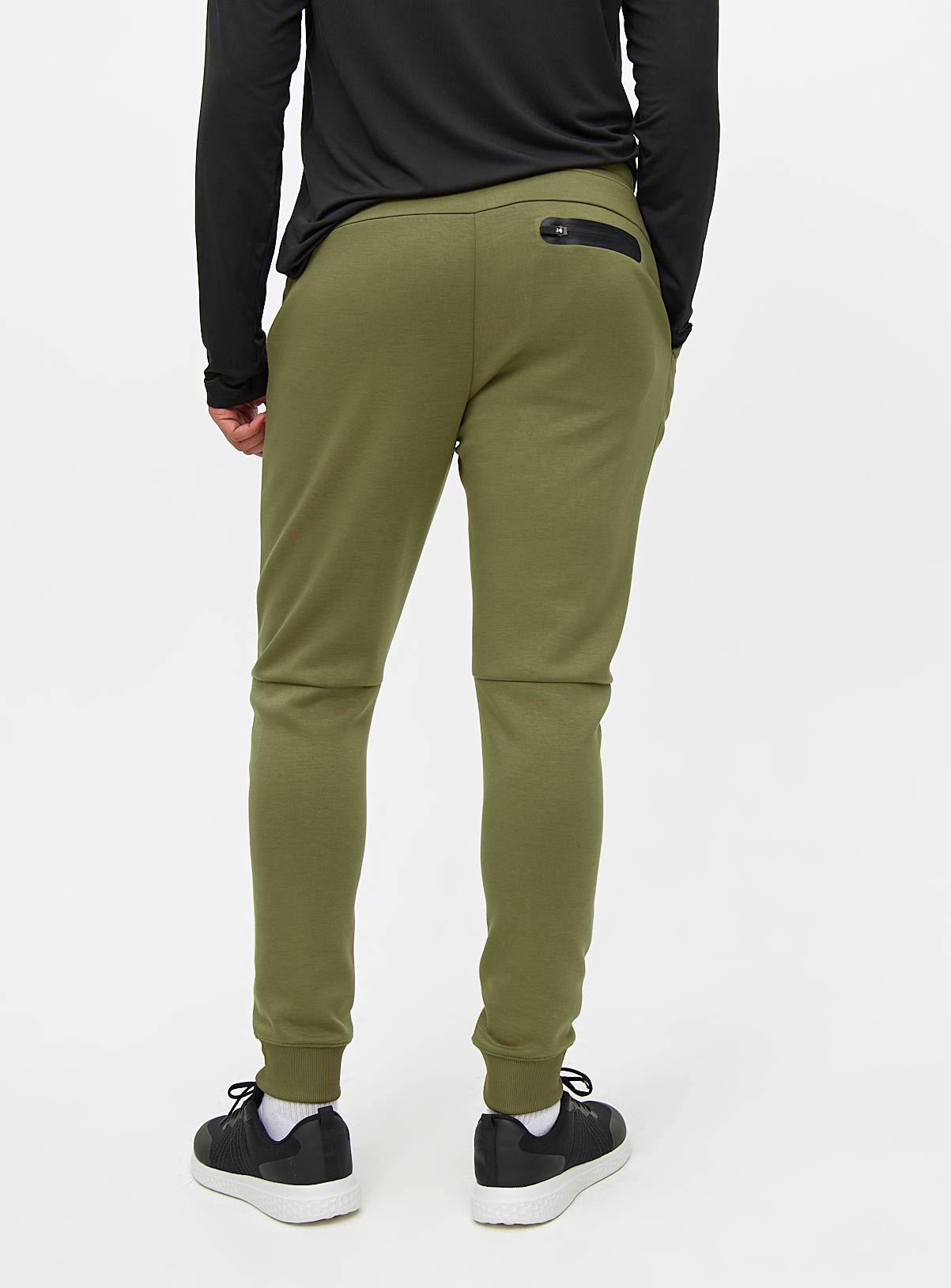 Active Khaki Joggers XXXL - Image 6