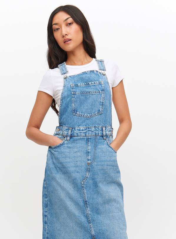 Dungaree dress orders sainsburys