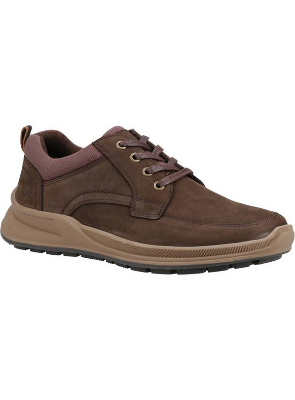 HUSH PUPPIES Adam Lace Up Shoe Brown 7