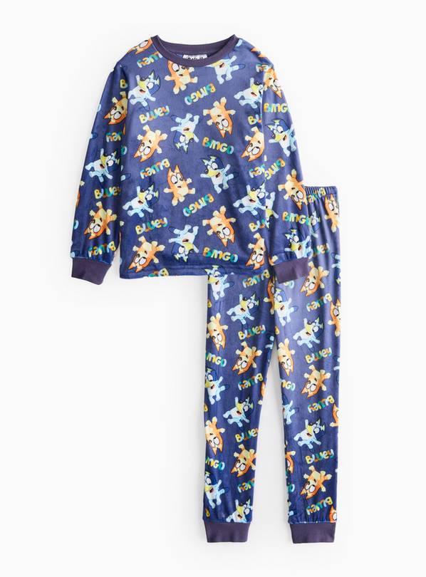 Bluey Character Print Pyjamas 1.5-2 years