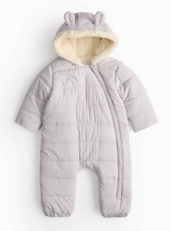 Grey Bear Heavyweight Snowsuit 9-12 months