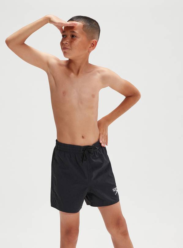 SPEEDO Boys Essentials 13&quot; Watershort 11-12 years