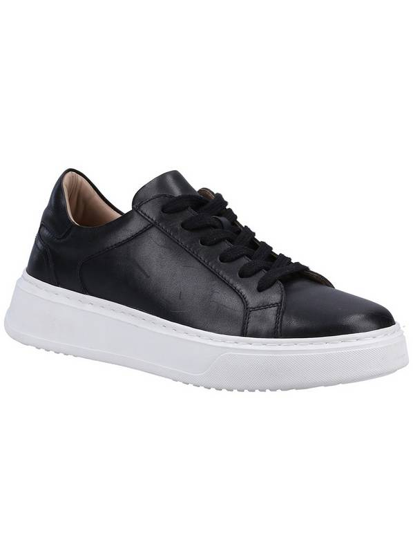 Buy HUSH PUPPIES Camille Lace Cupsole 6 | Trainers | Argos