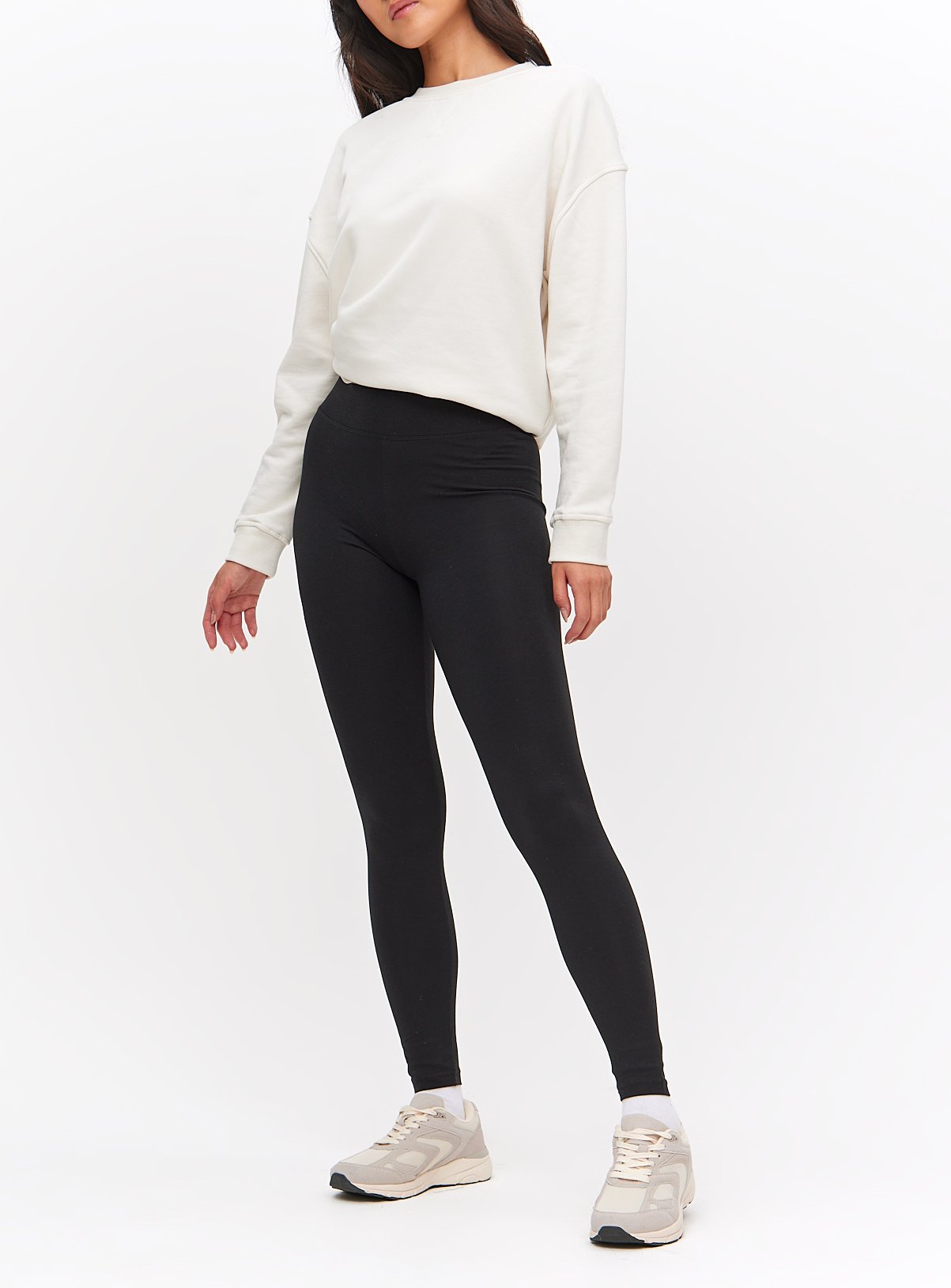 Kari Traa Sanne Legging Dames - zwart