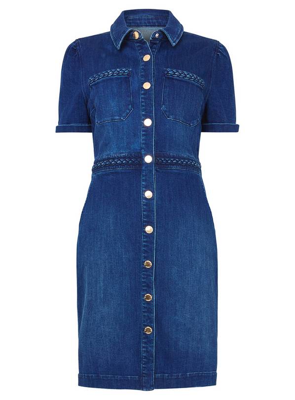 Joe browns outlet denim dress