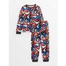 Spiderman pyjamas sainsbury's hotsell